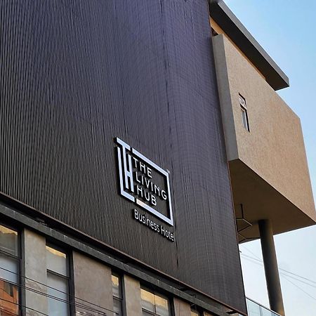 The Living Hub Business Hotel, كولهابور المظهر الخارجي الصورة
